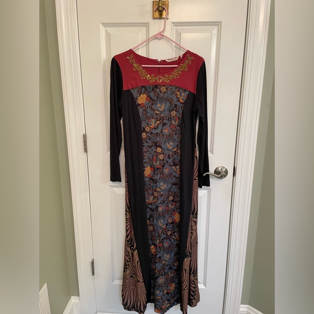Soft Surroundings Icon Sultana Dress Size Small